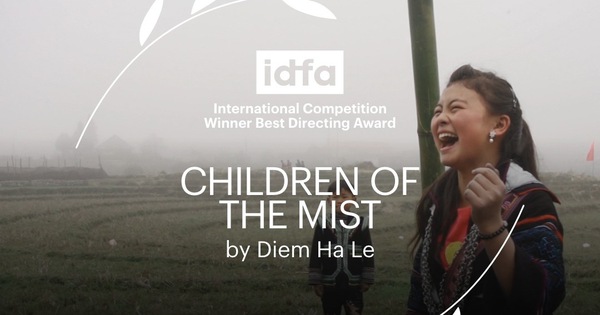 Đạo diễn Hà Lệ Diễm chiến thắng giải "Đạo diễn xuất sắc nhất" hạng mục "Tranh giải quốc tế" (International Competition) với phim “Những đứa trẻ trong sương” (Children of the Mist). (Nguồn ảnh: keonhacaihmnay.com)